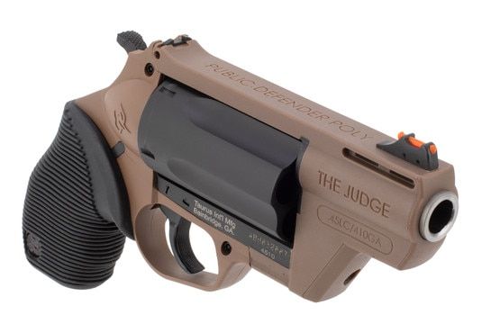 Taurus Judge Public Defender .410